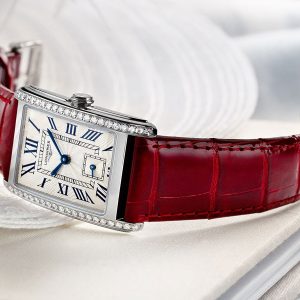 LONGINES DolceVita L5.512.0.71.5 Quarz Damenuhr