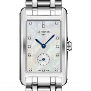 LONGINES DolceVita L5.512.4.87.6 Quarz Damenuhr