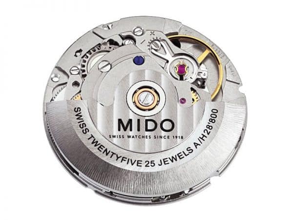 Mido Caliber Automatik Werk