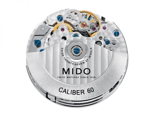 Mido Top Caliber 60