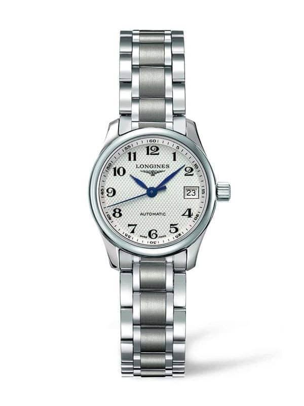 The Longines Master Collection L2.128.4.78.6 Damenuhr