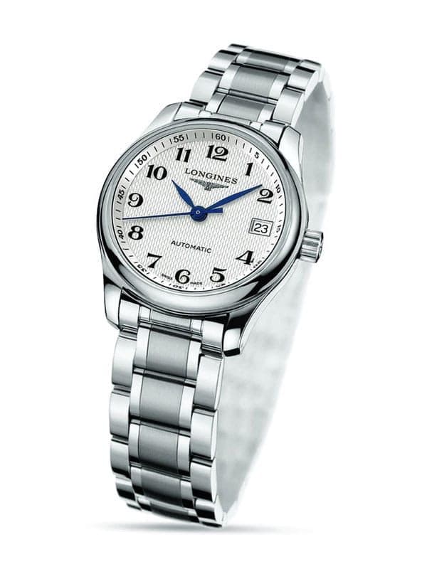 The Longines Master Collection L2.128.4.78.6 Damenuhr