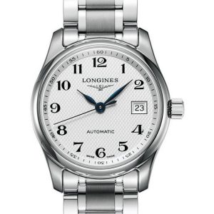 The Longines Master Collection L2.257.4.78.6 Damenuhr