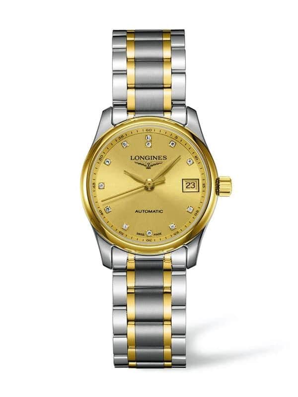 LONGINES Master Collection Lady L2.257.5.37.7