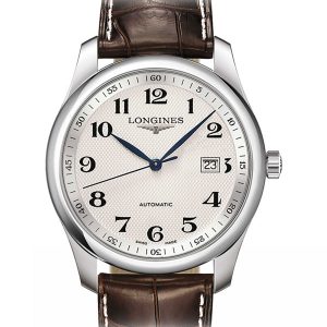 The Longines Master Collection L2.793.4.78.3 Herrenuhr