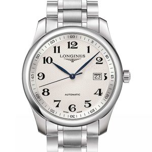 The Longines Master Collection L2.793.4.78.6 Herrenuhr