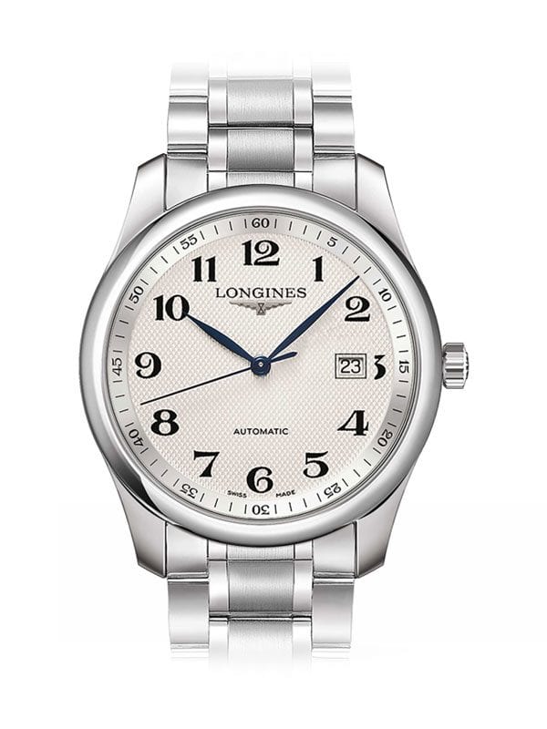 The Longines Master Collection L2.793.4.78.6 Herrenuhr