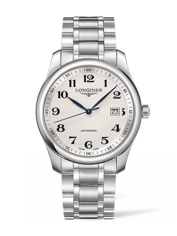 The Longines Master Collection L2.793.4.78.6 Herrenuhr