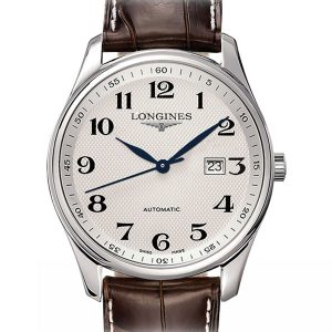 The Longines Master Collection L2.893.4.78.3 Herrenuhr