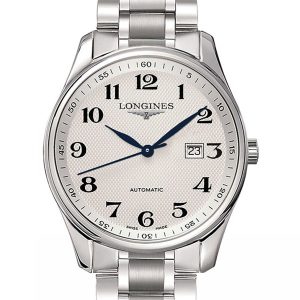 The Longines Master Collection L2.893.4.78.6 Herrenuhr