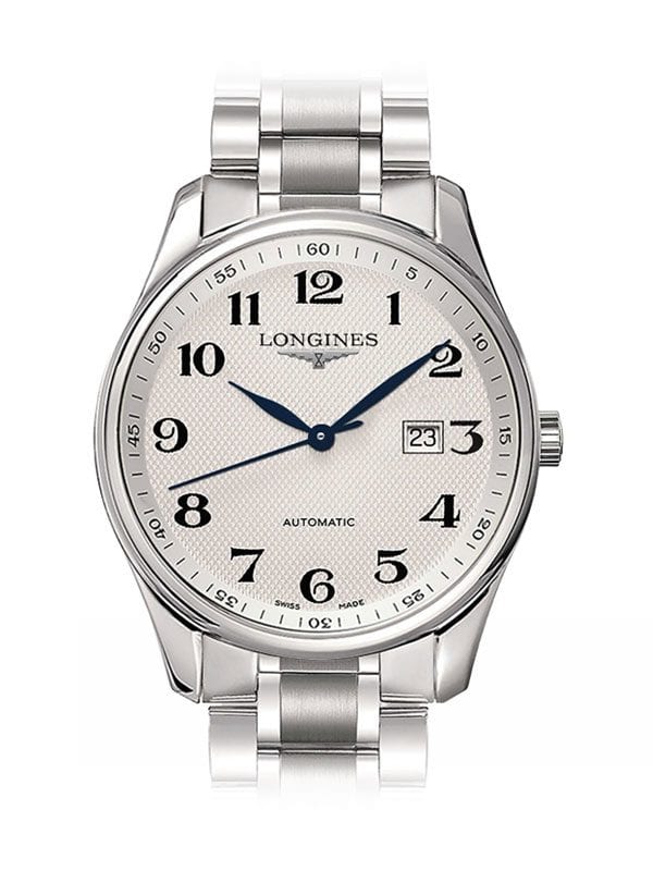 The Longines Master Collection L2.893.4.78.6 Herrenuhr