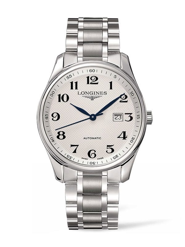 The Longines Master Collection L2.893.4.78.6 Herrenuhr