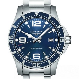 Longines HydroConquest Quarz L3.740.4.96.6 Herrenuhr