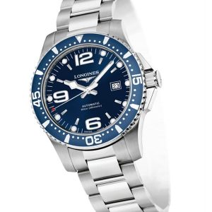 Longines HydroConquest Automatic L3.741.4.96.6 Herrenuhr