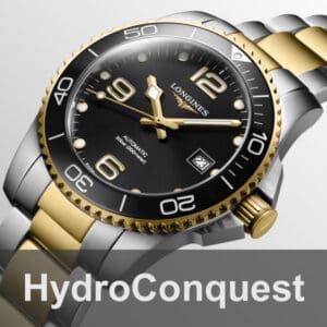 longines hydroconquest black friday