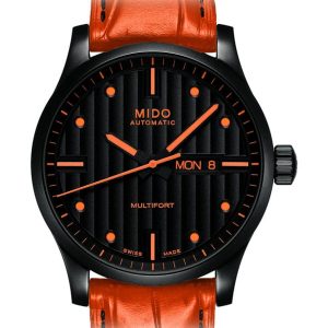 Mido Multifort Black M005.430.36.051.80 Special Edition II