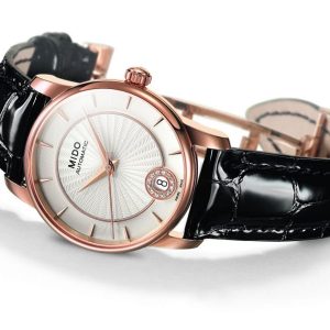 Mido Baroncelli II Lady M007.207.36.036.00 Damenuhr