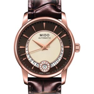 Mido Baroncelli II Lady M007.207.36.291.00 Damenuhr