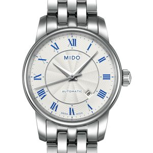 Mido Baroncelli II Lady M7600.4.21.1 Damenuhr