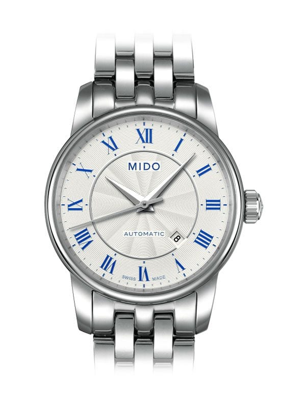 Mido Baroncelli II Lady M7600.4.21.1 Damenuhr