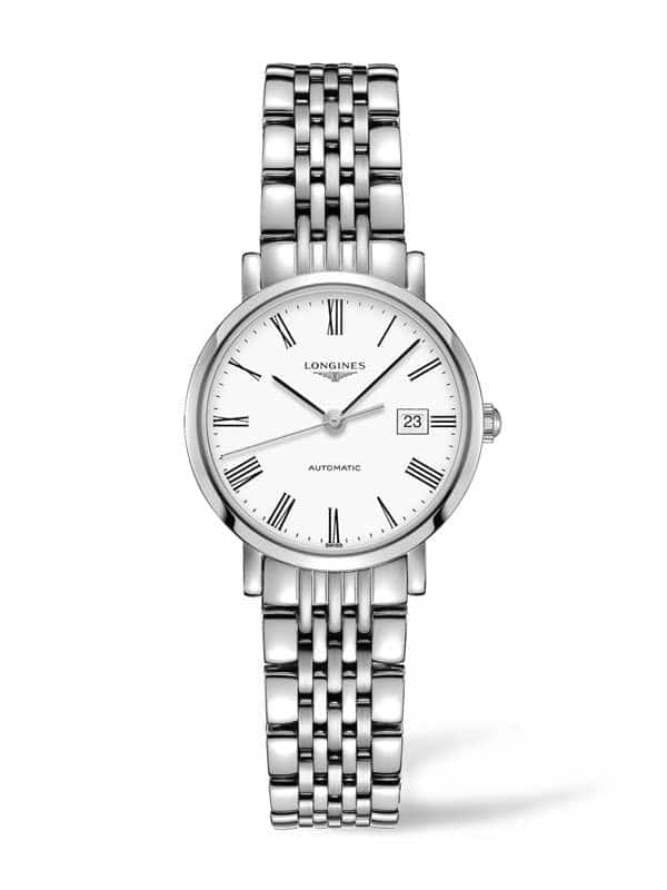 The Longines Elegant Collection L4.310.4.11.6 Automatic Damenuhr