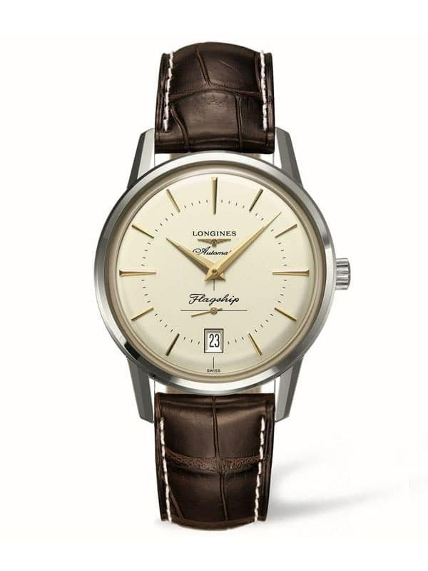 Longines Flagship Heritage L4.795.4.78.2 - Longines Heritage Collection