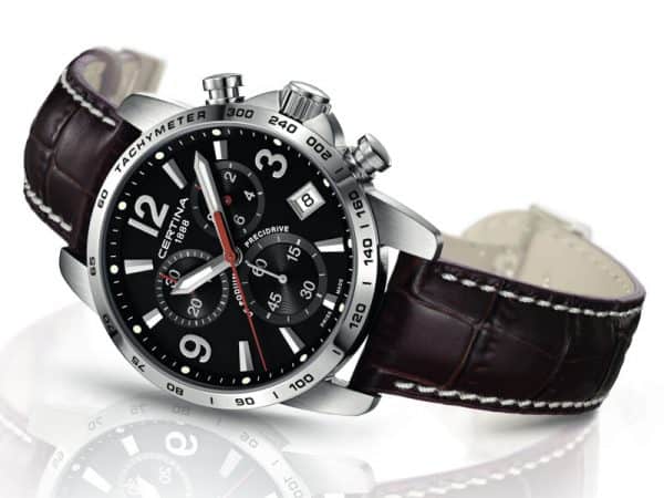 Certina DS Podium Chronograph 1/10 Sekunde C034.417.16.057.00 Precidrive