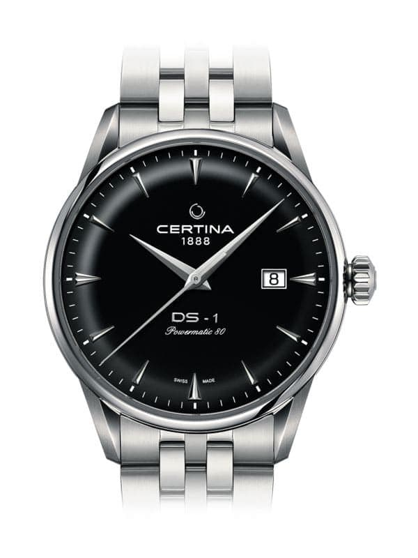 Certina DS-1 Powermatic 80 C029.807.11.051.00 Herrenuhr