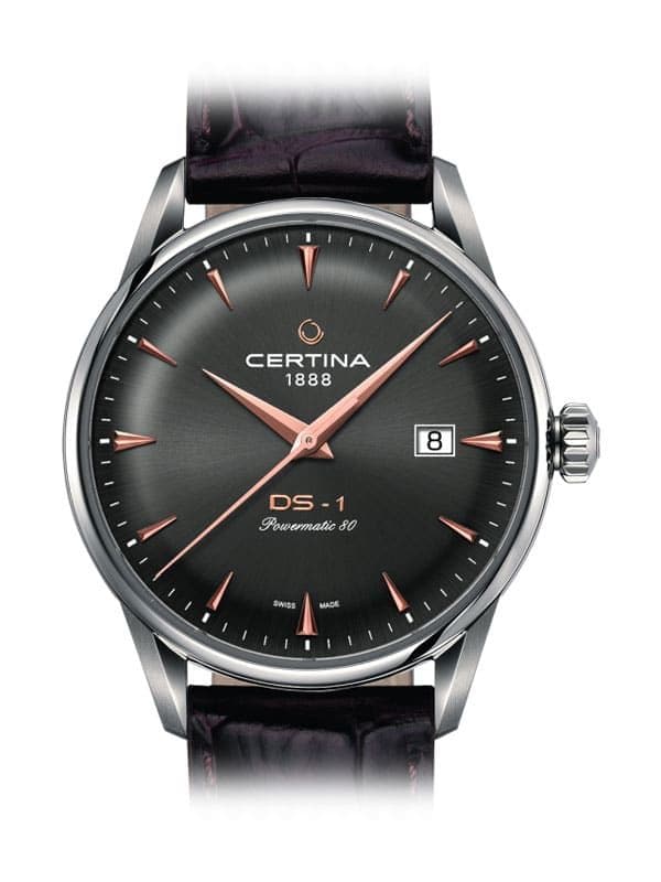 Certina DS-1 Powermatic 80 C029.807.16.081.01 Herrenuhr