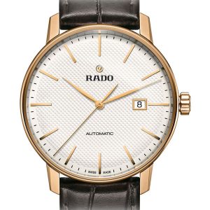 Rado Coupole Classic Automatic Herrenuhr XL R22877025 / 01.763.3877.2.102