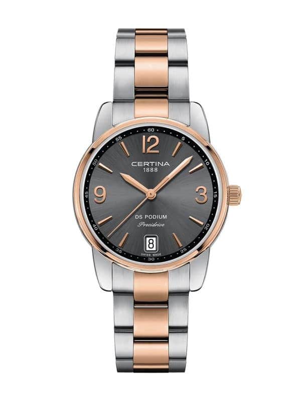 Certina DS Podium Lady 33mm C034.210.22.087.00 Precidrive