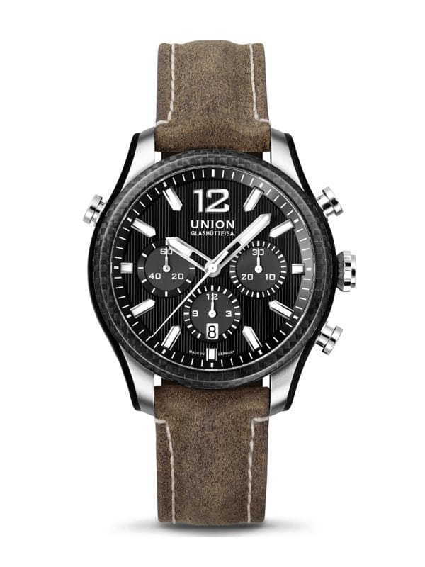 Union Glashütte Belisar Chronograph Sport D009.927.26.207.02