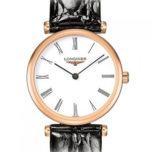 Longines La Grande Classique L4.209.1.91.2 Quarz Damenuhr