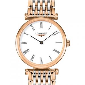 Longines La Grande Classique L4.209.1.91.7 Quarz Damenuhr