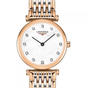 Longines La Grande Classique L4.209.1.97.7 Quarz Damenuhr