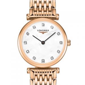 Longines La Grande Classique L4.209.1.97.8 Quarz Damenuhr