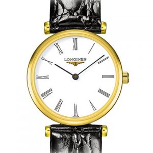 Longines La Grande Classique L4.209.2.11.2 Quarz Damenuhr