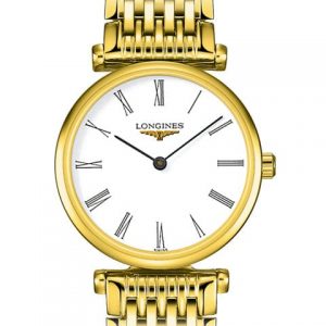 Longines La Grande Classique L4.209.2.11.8 Quarz Damenuhr