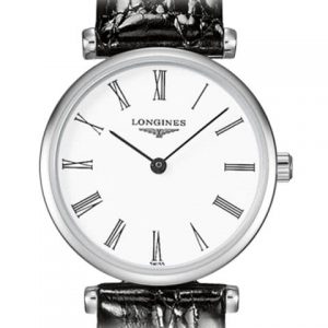 Longines La Grande Classique L4.209.4.11.2 Quarz Damenuhr