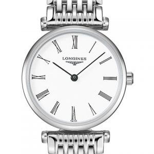 Longines La Grande Classique L4.209.4.11.6 Quarz Damenuhr