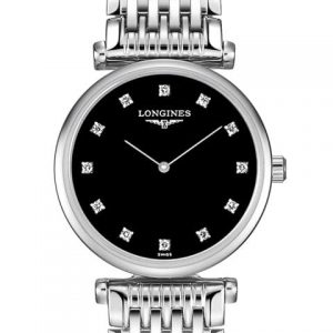 Longines La Grande Classique L4.209.4.58.6 Quarz Damenuhr