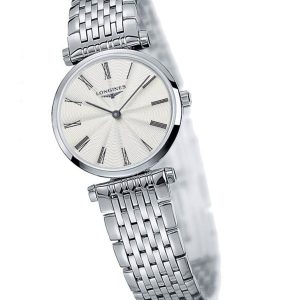 Longines La Grande Classique L4.209.4.71.6 Quarz Damenuhr