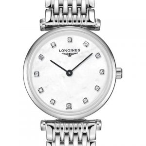 Longines La Grande Classique L4.209.4.87.6 Quarz Damenuhr