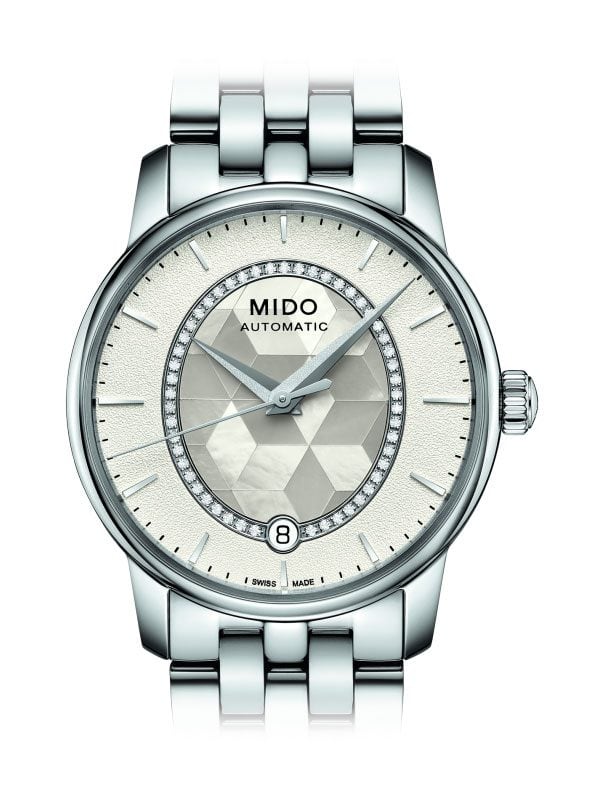 Mido Baroncelli Prisma M007.207.11.116.00 Damenuhr