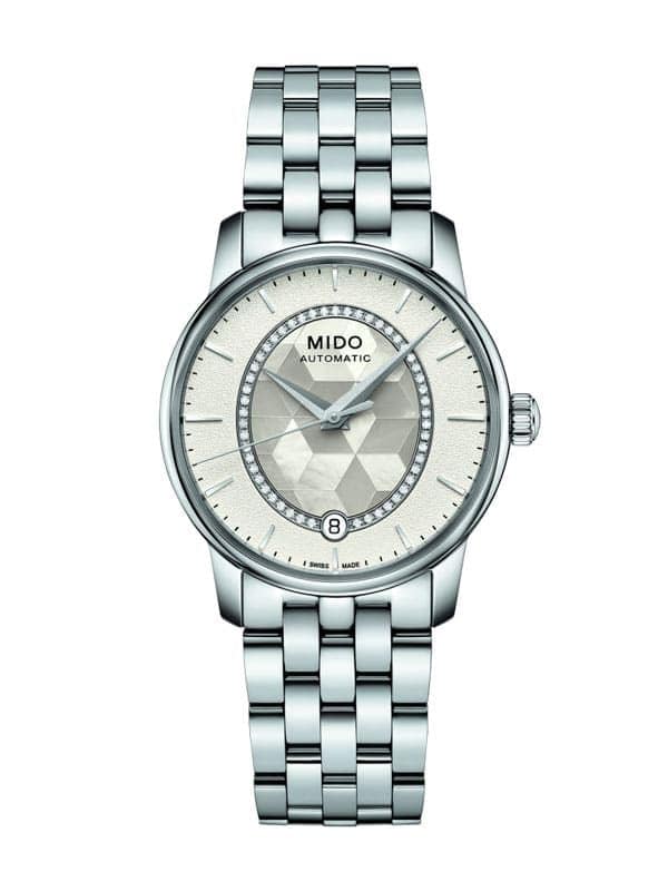 Mido Baroncelli Prisma M007.207.11.116.00 Damenuhr