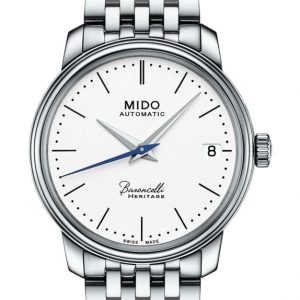 Mido Baroncelli Heritage M027.207.11.010.00 Damenuhr