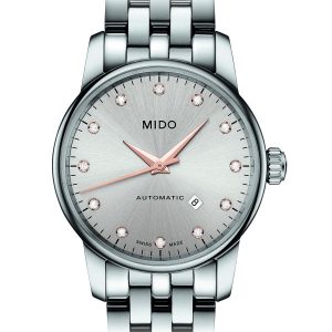 Mido Baroncelli II Lady M7600.4.67.1 Damenuhr