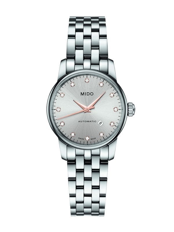 Mido Baroncelli II Lady M7600.4.67.1 Damenuhr