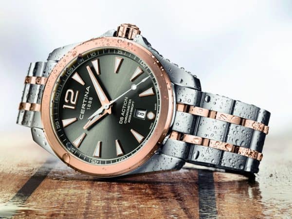 Certina DS Action Chronometer C032.851.22.087.00 COSC