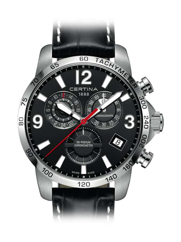 certina ds podium gmt